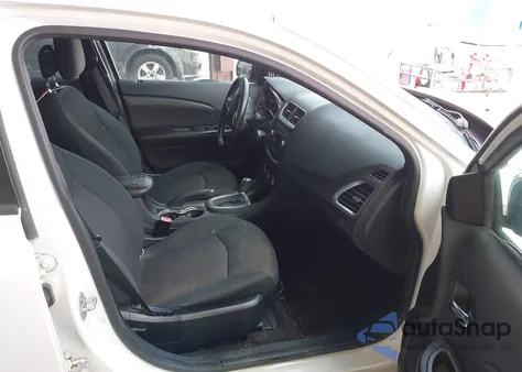 2014 Dodge Avenger Sxt from USA, damaged, VIN 1C3CDZCB3EN163775